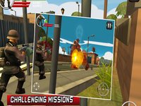 US Soldier Shoot Monster screenshot, image №1327655 - RAWG