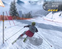 Alpine Ski Racing 2007 screenshot, image №464209 - RAWG