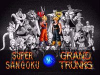 Dragon Ball GT: Final Bout - release date, videos, screenshots, reviews on  RAWG