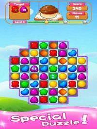 Candy Charming Match3 Fun screenshot, image №1620181 - RAWG