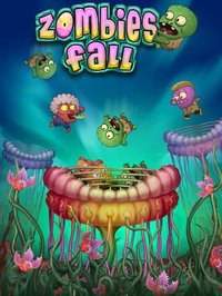Zombies Fall 2: Hungry Temple Plant Edition screenshot, image №891620 - RAWG