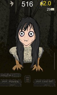 Momo Horror Clicker screenshot, image №1968566 - RAWG