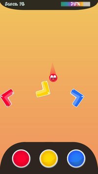 Color Ball: Crazy Faces screenshot, image №2212126 - RAWG