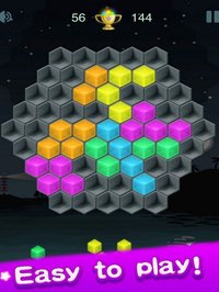 Amazing Hexagon Fit Puzzle V3 screenshot, image №1326290 - RAWG