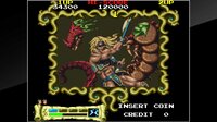 Arcade Archives THE ASTYANAX screenshot, image №2831584 - RAWG