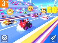 SUP Multiplayer: Race cars screenshot, image №2036849 - RAWG
