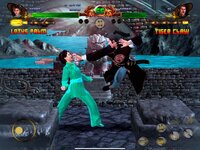 Shaolin vs Wutang - Fighting screenshot, image №3293598 - RAWG