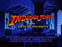 Indiana Jones and the Fate of Atlantis: The Graphic Adventure screenshot, image №748767 - RAWG