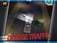 A Midnight Racer Pro - Top High Speed Car Racing Game screenshot, image №888279 - RAWG