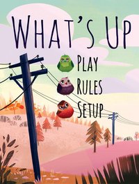 What's Up by Strawberry Studio screenshot, image №1786159 - RAWG