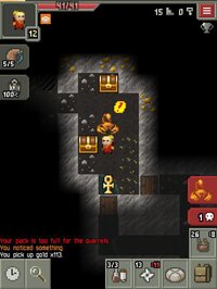 Yet Another Pixel Dungeon screenshot, image №3197577 - RAWG