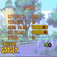 Inspector Gadget: Gadget's Crazy Maze screenshot, image №730198 - RAWG