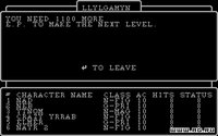 Wizardry 3: The Legacy of Llylgamyn screenshot, image №326140 - RAWG