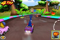 Crash Bandicoot Nitro Kart 3D screenshot, image №57547 - RAWG