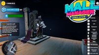 MALL MANAGER SIMULATOR screenshot, image №4203355 - RAWG