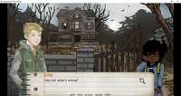 Salamander: The Lost Kitty screenshot, image №1009243 - RAWG