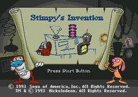 Ren & Stimpy: Stimpy's Invention screenshot, image №760141 - RAWG