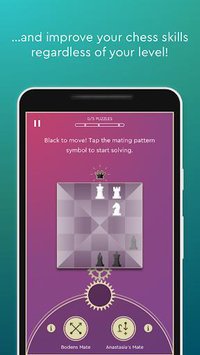 Magnus Trainer - Learn & Train Chess screenshot, image №1515776 - RAWG