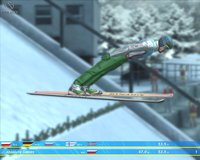 Ski Jumping Winter 2006 screenshot, image №441896 - RAWG