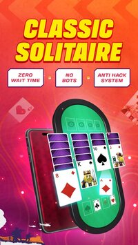 WinZO: Solitaire & Money Games screenshot, image №3871241 - RAWG