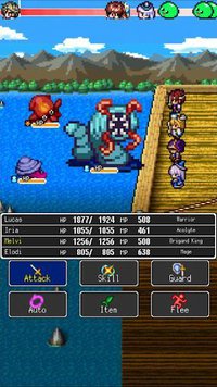 RPG Dragon Lapis screenshot, image №1574452 - RAWG