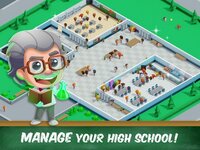 Idle High School Tycoon screenshot, image №3077576 - RAWG