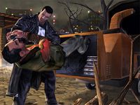 The Punisher screenshot, image №413840 - RAWG