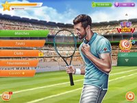 Tennis Mania Mobile screenshot, image №1782511 - RAWG