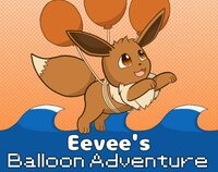 Eevee's Balloon Adventure screenshot, image №2473991 - RAWG