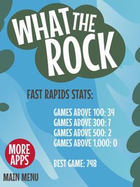 What The Rock screenshot, image №1597010 - RAWG
