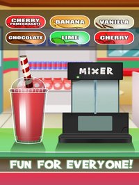 Awesome Slushy Smoothie Maker - Frozen Dessert screenshot, image №890058 - RAWG
