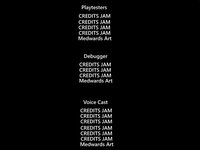 Interactive Credits screenshot, image №2425959 - RAWG