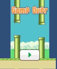 Flappy Bird (itch) (Dr. Loco) screenshot, image №2472829 - RAWG