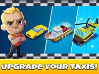 Idle Taxi Tycoon: Empire screenshot, image №3338042 - RAWG