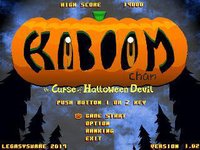 Kaboom chan: the Curse of Halloween Devil screenshot, image №1085638 - RAWG