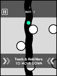 Avoid the Dot Circles - fun mini game snake puzzle screenshot, image №878009 - RAWG