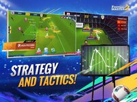 Football Master 2 screenshot, image №2837084 - RAWG