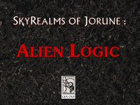 Alien Logic: Skyrealms of Jorune screenshot, image №313906 - RAWG