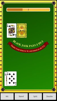 Blackjack Coach screenshot, image №2078153 - RAWG