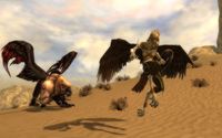 Guild Wars Nightfall screenshot, image №705737 - RAWG