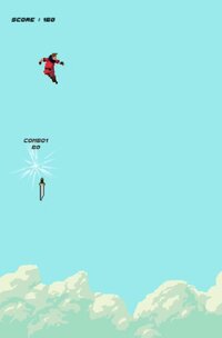 Balloon Fighter -Sky Fall screenshot, image №2554773 - RAWG