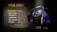 Mortal Kombat Arcade Kollection screenshot, image №576617 - RAWG