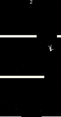 Space Fall (GavDeveloper) screenshot, image №2312691 - RAWG