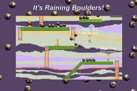 It's Raining Boulders! screenshot, image №2401697 - RAWG