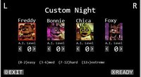 FNaF 1 PSP recreation screenshot, image №2844410 - RAWG