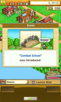 Dungeon Village Lite screenshot, image №1438047 - RAWG