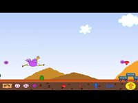 Ostrich game runner screenshot, image №1747637 - RAWG