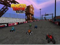 Monster Tractor Racing screenshot, image №972805 - RAWG