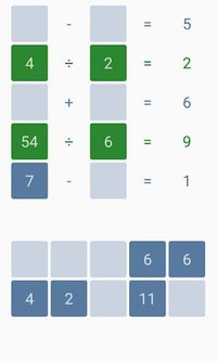 Math Games Premium screenshot, image №1562552 - RAWG