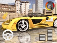 Senna Super Car: Speed Drifter screenshot, image №2750802 - RAWG